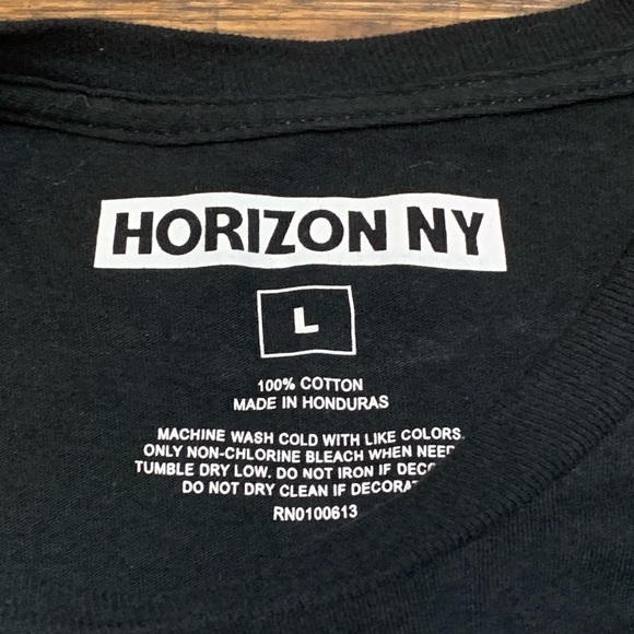 Hustle Tshirt Size Large - Picture 4 of 4